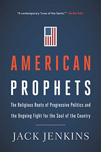 Stock image for American Prophets for sale by Blackwell's