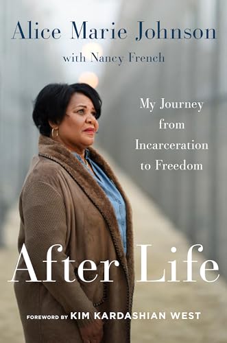 Stock image for After Life: My Journey from Incarceration to Freedom for sale by SecondSale
