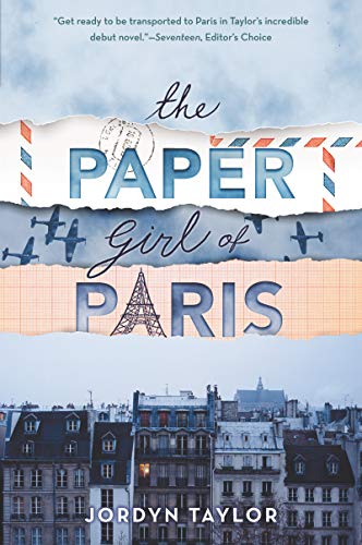 Beispielbild fr The Paper Girl of Paris zum Verkauf von Blackwell's