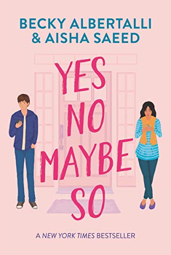 Stock image for Yes No Maybe So for sale by Gulf Coast Books