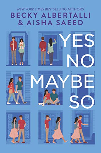 Beispielbild fr Yes No Maybe So zum Verkauf von SecondSale