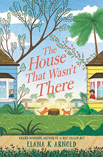 9780062937063: The House That Wasn't There