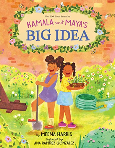 Beispielbild fr Kamala and Maya's Big Idea zum Verkauf von SecondSale