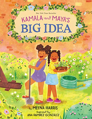 Stock image for Kamala and Maya  s Big Idea for sale by AwesomeBooks