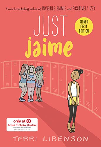 9780062937490: Just Jaime: Target Exclusive (Emmie & Friends)