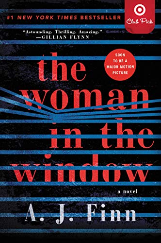 Imagen de archivo de The Woman in the Window - Target Exclusive Edition a la venta por Wonder Book