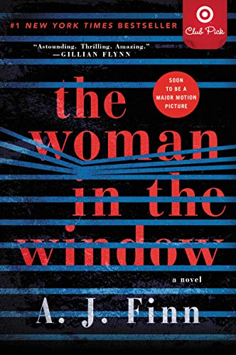 Stock image for The Woman in the Window - Target Exclusive Edition for sale by Wonder Book