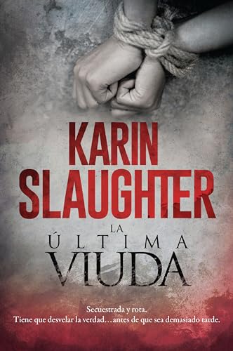 Beispielbild fr The Last Widow la ltima Viuda (Spanish Edition) zum Verkauf von Better World Books