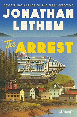9780062938787: The Arrest: A Novel