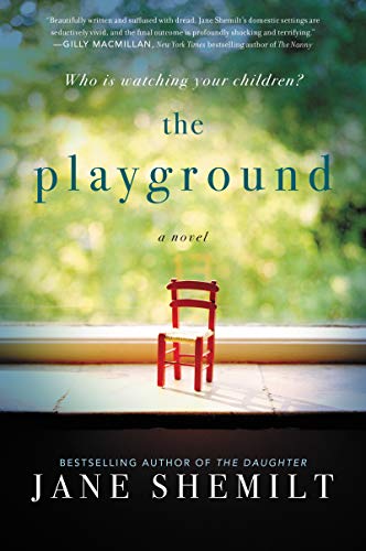 Stock image for The Playground: A Novel for sale by SecondSale