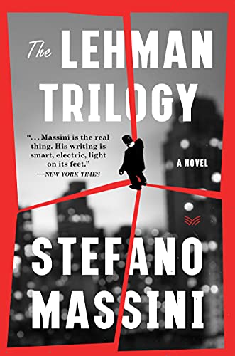 Beispielbild fr The Lehman Trilogy: A Novel zum Verkauf von BooksRun