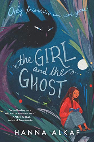 Beispielbild fr The Girl and the Ghost zum Verkauf von Dream Books Co.