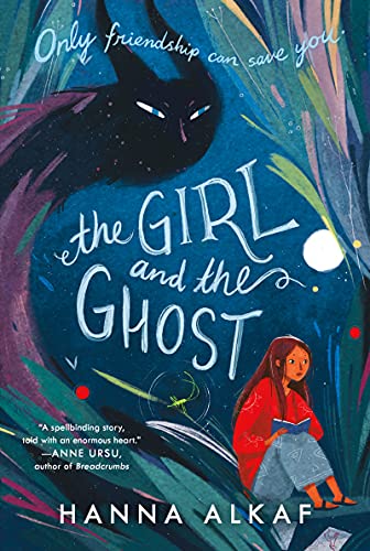 Beispielbild fr The Girl and the Ghost zum Verkauf von BooksRun