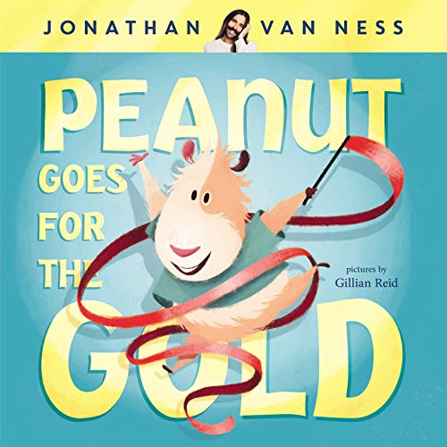 Beispielbild fr Peanut Goes for the Gold zum Verkauf von ZBK Books