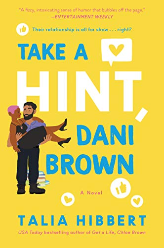 Stock image for Take a Hint, Dani Brown: A Novel (The Brown Sisters, 2) for sale by Goodwill of Colorado
