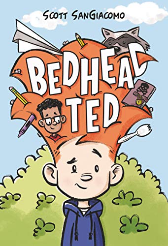 Beispielbild fr Bedhead Ted zum Verkauf von Blackwell's