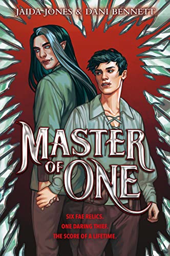 Beispielbild fr Master of One zum Verkauf von Monster Bookshop