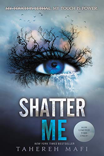 9780062942128: Shatter Me (Shatter Me, 1)