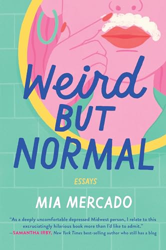 Imagen de archivo de Weird but Normal: Essays a la venta por SecondSale