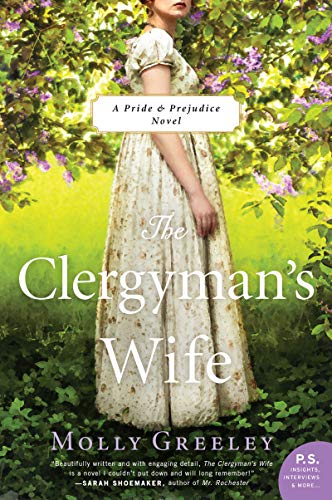 Stock image for The Clergyman's Wife for sale by Blackwell's