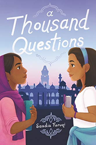 Stock image for A Thousand Questions for sale by Blackwell's