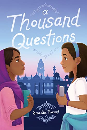 Stock image for A Thousand Questions for sale by Monster Bookshop