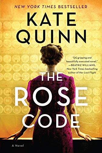 Stock image for The Rose Code: A Novel for sale by KuleliBooks