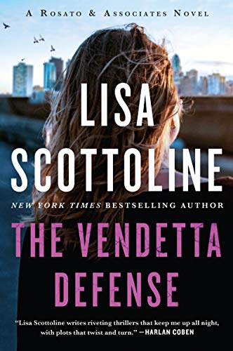 Stock image for The Vendetta Defense: A Rosato & Associates Novel (Rosato & Associates Series, 6) for sale by SecondSale