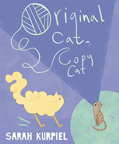 Stock image for Original Cat, Copy Cat for sale by Blackwell's