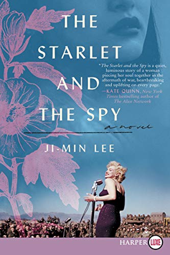 Imagen de archivo de The Starlet and the Spy : A Novel a la venta por Better World Books