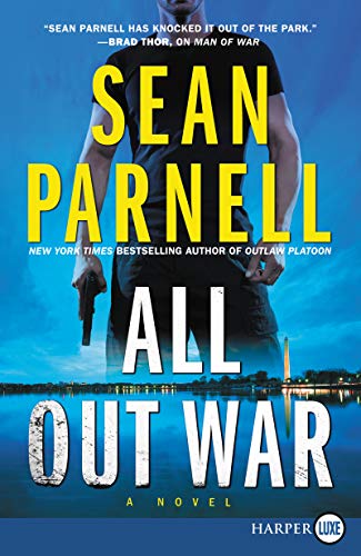 Beispielbild fr All Out War : A Novel zum Verkauf von Better World Books