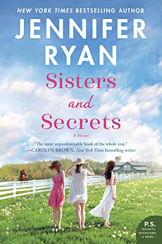 Beispielbild fr Sisters and Secrets: A Novel zum Verkauf von SecondSale