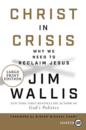 Beispielbild fr Christ in Crisis? : Why We Need to Reclaim Jesus zum Verkauf von Better World Books