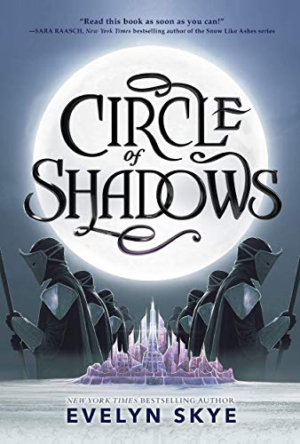 Stock image for CIRCLE OF SHADOWS for sale by Books Puddle