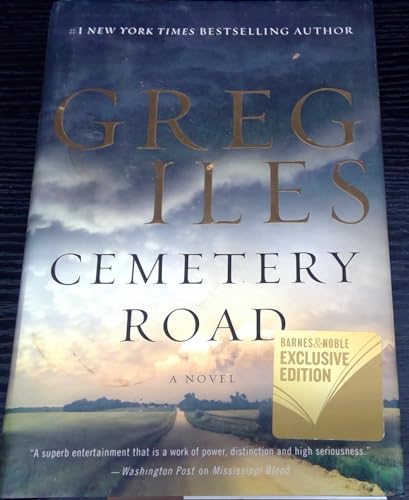 Beispielbild fr Cemetery Road: A Novel zum Verkauf von BookHolders