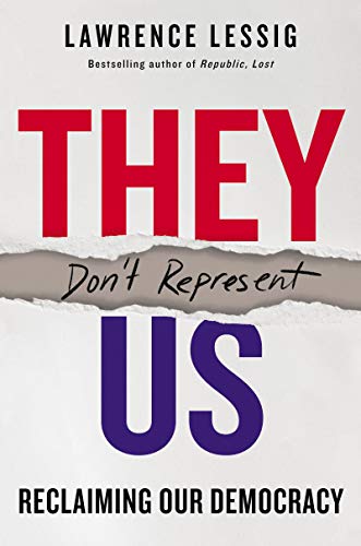 Stock image for They Don't Represent Us: Reclaiming Our Democracy for sale by Wonder Book