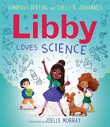 Stock image for Libby Loves Science for sale by Big River Books