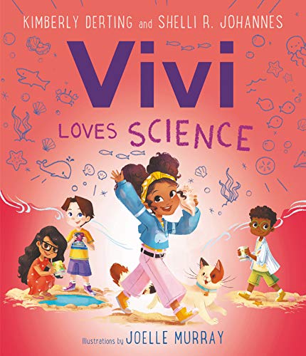 Stock image for Vivi Loves Science for sale by More Than Words
