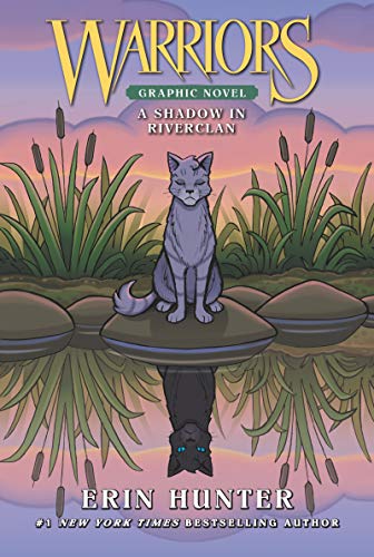 Imagen de archivo de Warriors: A Shadow in RiverClan (Warriors Graphic Novel) a la venta por HPB-Diamond