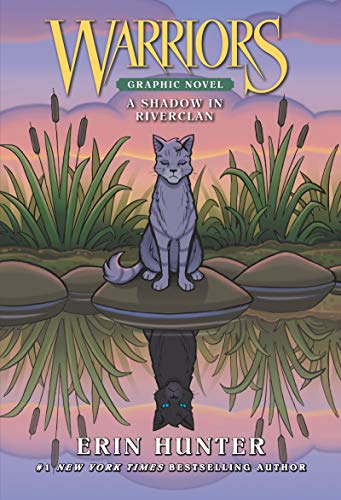 9780062946652: WARRIORS SHADOW IN RIVERCLAN HC (Warriors Graphic Novel)