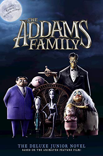 Beispielbild fr The Addams Family: The Deluxe Junior Novel zum Verkauf von BooksRun