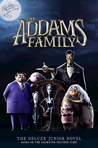9780062946812: The Addams Family: The Deluxe Junior Novel