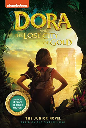 9780062946904: Dora and the Lost City of Gold: The Junior Novel