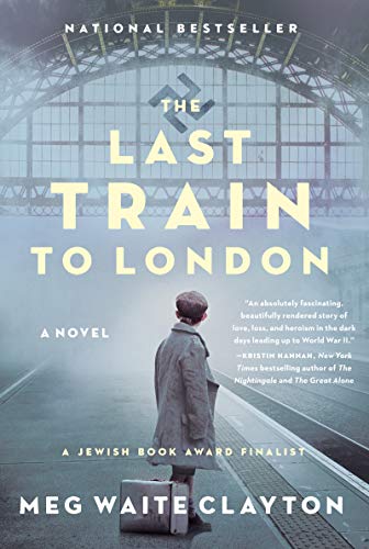 Beispielbild fr The Last Train to London: A Novel zum Verkauf von SecondSale