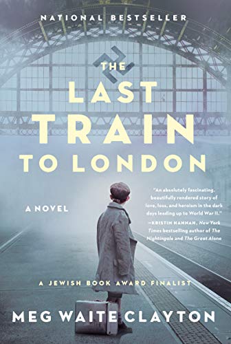 Imagen de archivo de The Last Train to London: A Novel a la venta por SecondSale