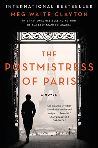 Stock image for The Postmistress of Paris: A Novel for sale by Your Online Bookstore
