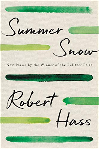 Imagen de archivo de Summer Snow : New Poems a la venta por Better World Books