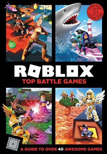 Imagen de archivo de Roblox Top Battle Games a la venta por Gulf Coast Books