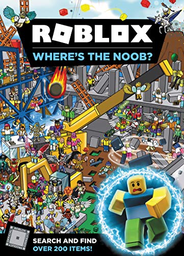 Stock image for Roblox: Where's the Noob? for sale by HPB-Ruby