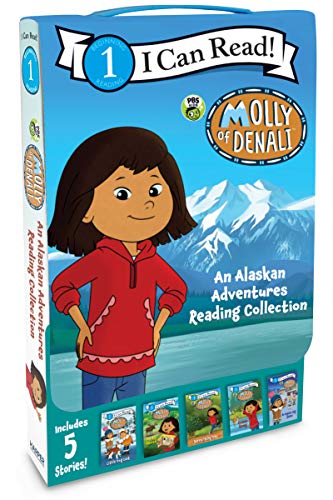 Beispielbild fr Molly of Denali: An Alaskan Adventures Reading Collection (I Can Read Level 1) zum Verkauf von SecondSale